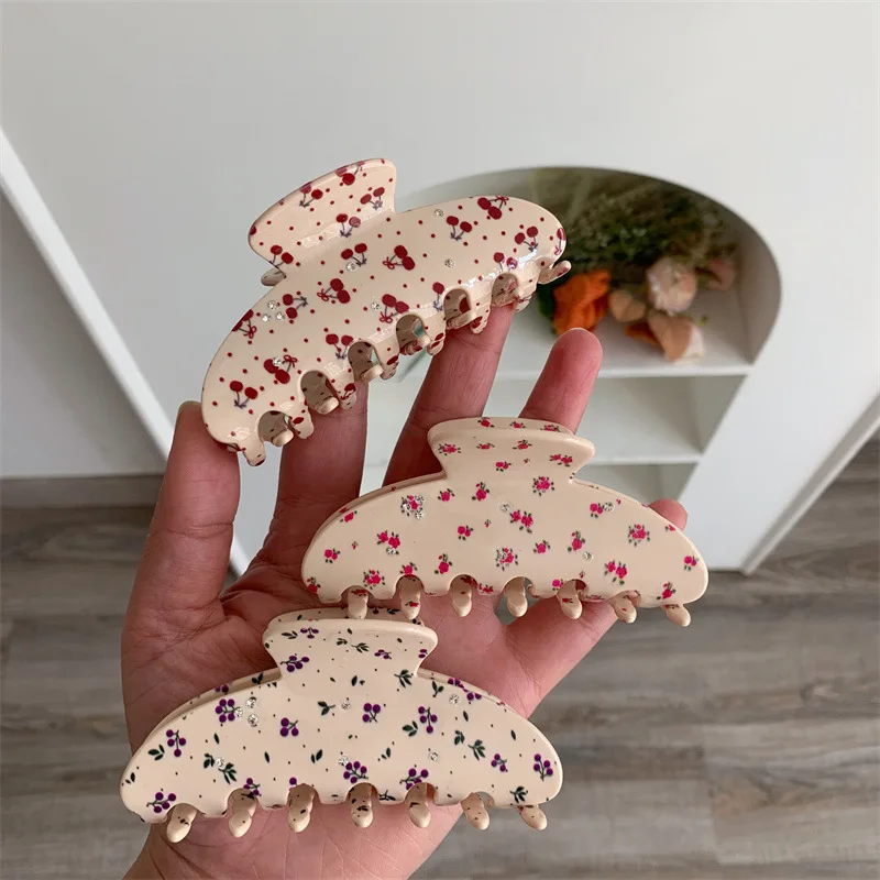 Muweordy цветок заколка для волос