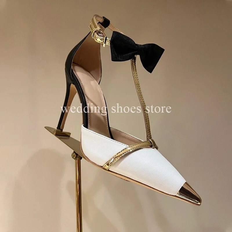 Туфли-лодочки женские на высоком каблуке 10 5 см