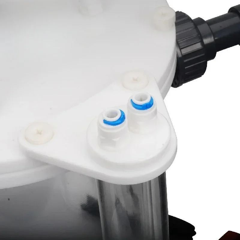 Красная морская звезда CR-140/200/200H Кальциевый реактор для аквариума Морской
