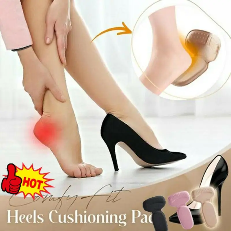 

ComfyFit Heels Cushioning Pads