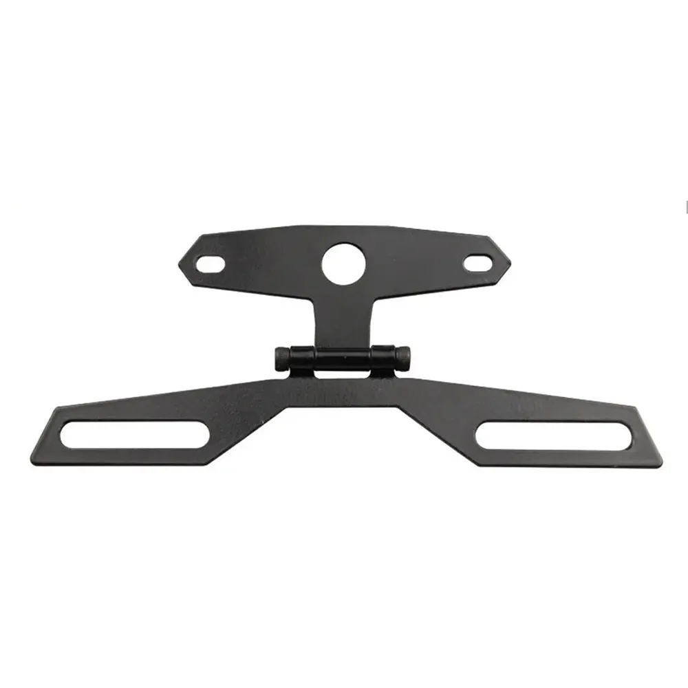 

Складной номерной знак для мотоцикла, задняя часть телефона, рамка номерного знака из алюминиевого сплава для мотоцикла, квадроцикла, внедорожного велосипеда, скутера