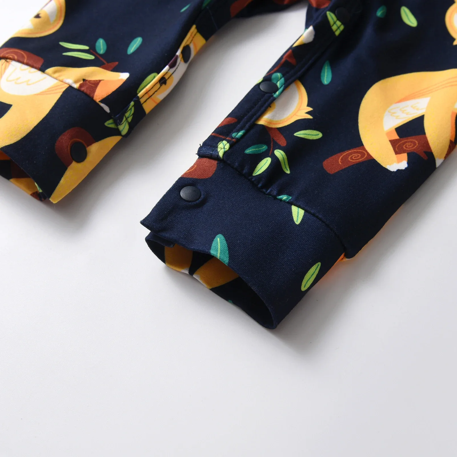 Комбинезон с длинными рукавами для новорожденных мальчиков весенне-осенняя