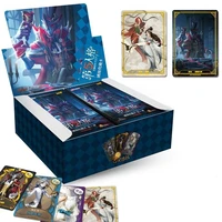 160288 pcs identity v anime tcg game collection cards pack booster box rare surrounding table toys for family children gift