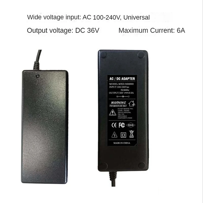 Адаптер питания усилителя 36 В блок 6 А для TPA3255 TPA3251 TDA7498E усилитель звука