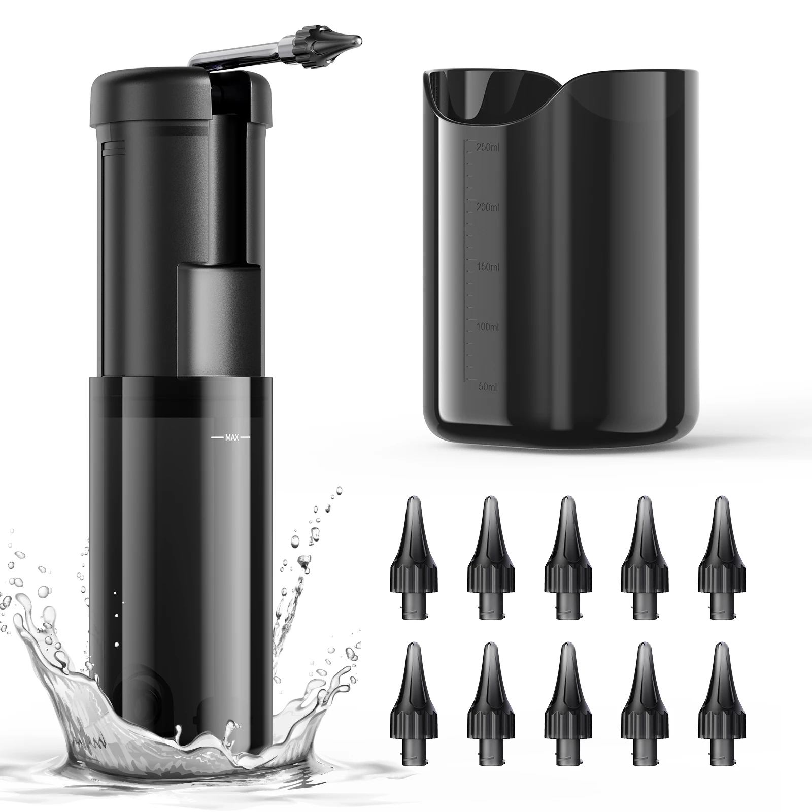 W80 Электрическое оборудование для удаления ушной серы используемое моющее