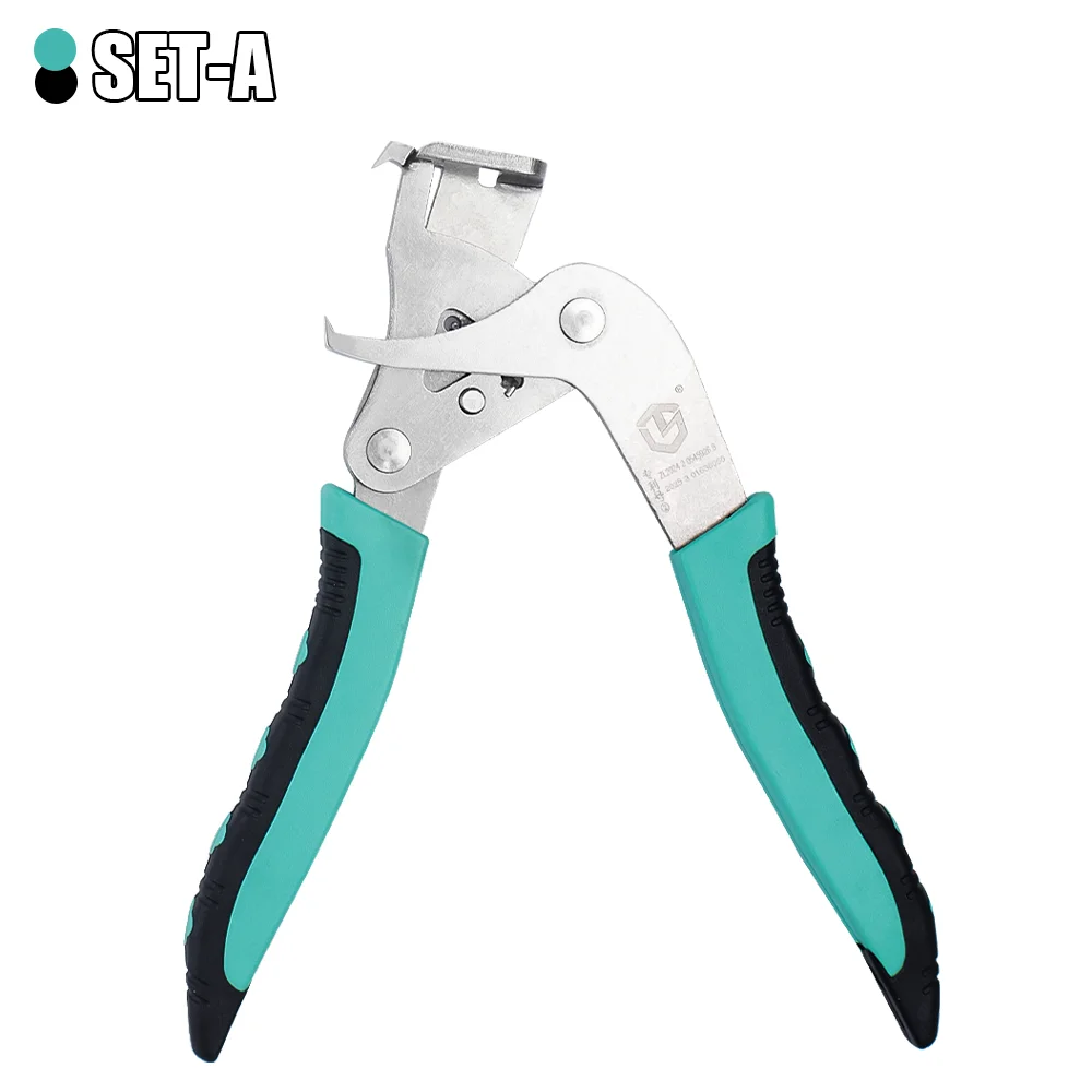 

Инструмент Для Снятия Автомобильных Клипс: Стальные Специализированные Инструменты Для Ремонта Авто