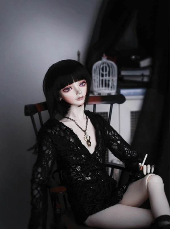 Новый макияж и глаза! Одежда высшего качества 1/3 bjd кукла для мальчиков lance sd13