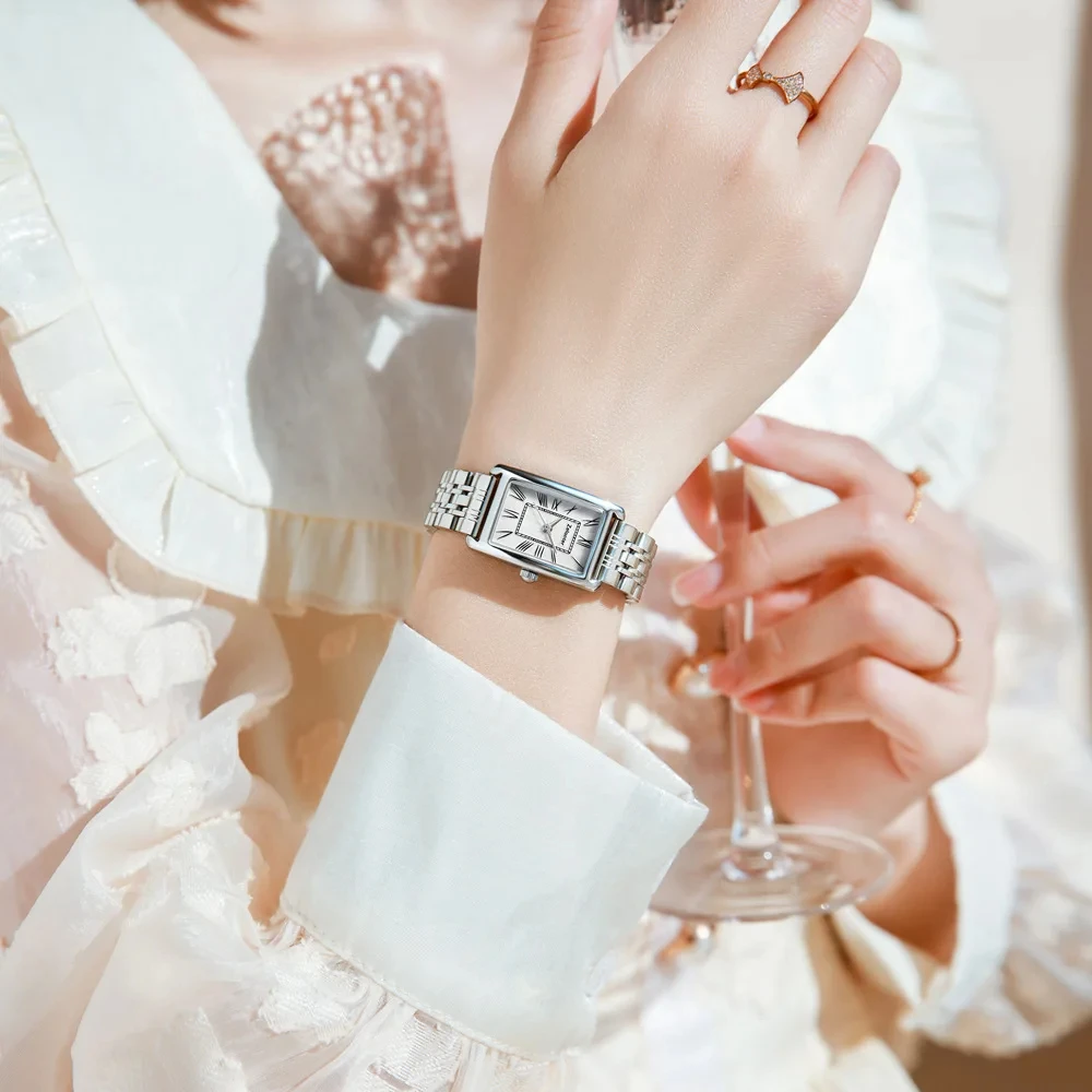 Рисунок 5 - Модные и удобные женские часы Корейская