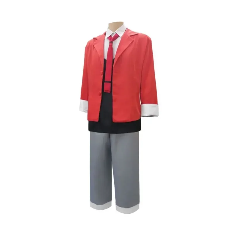 FC6Унисекс аниме Cos Shirota Mahiru костюмы для косплея Хэллоуин униформа индивидуальный