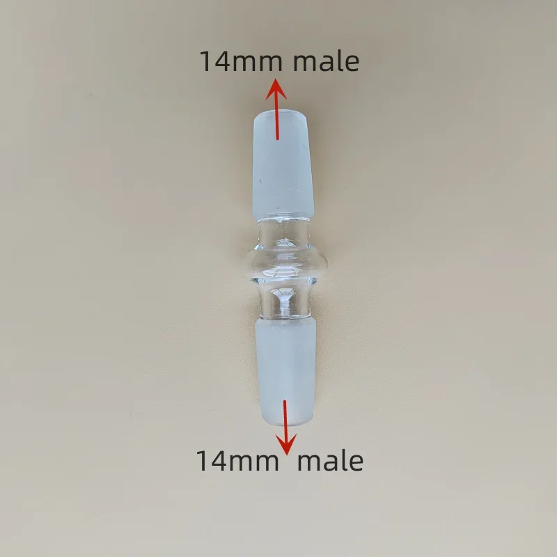 

Стеклянный адаптер для лабораторного стекла