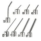 Удлиненная Форсунка для термофена YIHUA SAIKE LUKEY 850852 852D +, 850