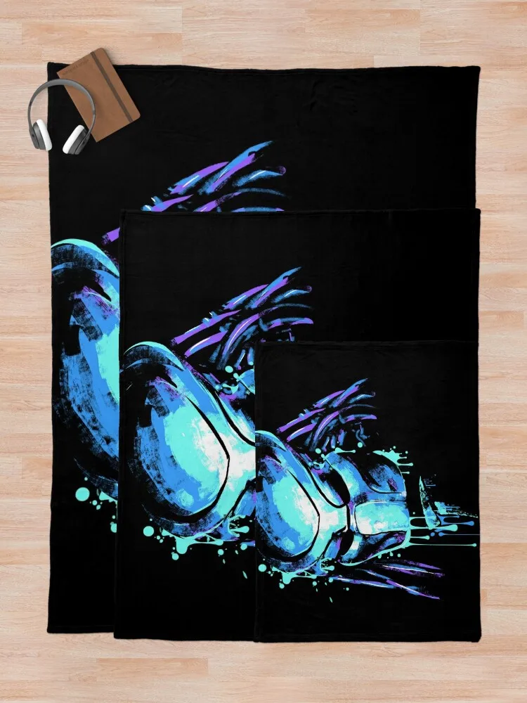 Красочное одеяло Хищник роскошные утолщенные зимние кровати одеяла для