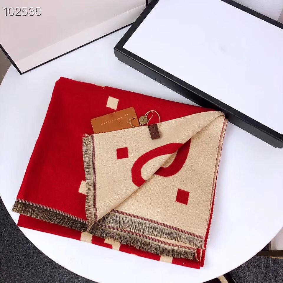 

Новый кашемировый шарф 1:1, шаль можно носить с обеих сторон, размер 190✖️ 65 см