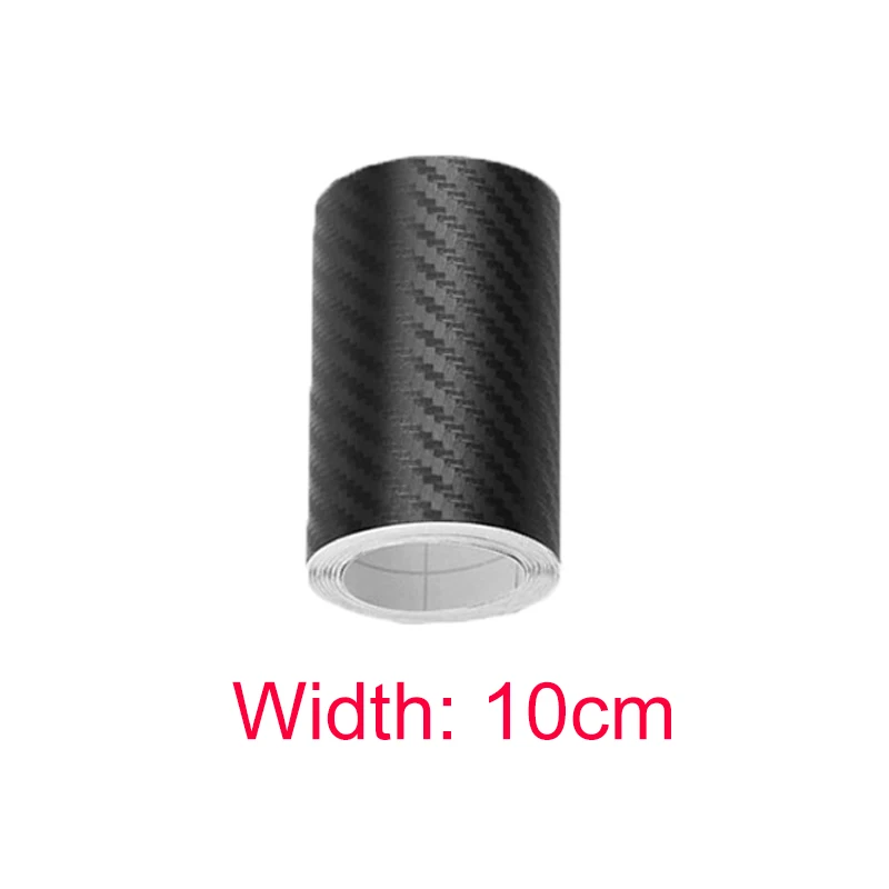 

Защитная наклейка на порог автомобиля против царапин, наноуглеродное волокно, защитная полоса «сделай сам», защитная лента для бокового зеркала, защитная лента, пленка