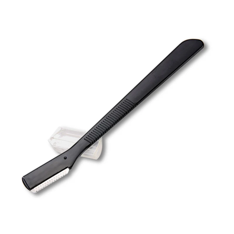 3 Pcs Eyebrow Trimmer Face Razor Portable Blades Shaver Knife Hair Remover Set Makeup Profiler Tools |