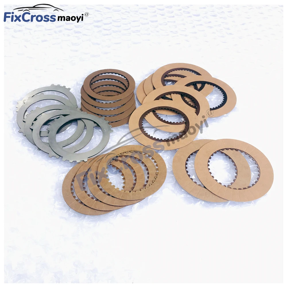 

4T65E Transmission Clutch Friction Plate Repair Kit For Buick Lacrosse 3.0L Volvo Regal S80 Old style