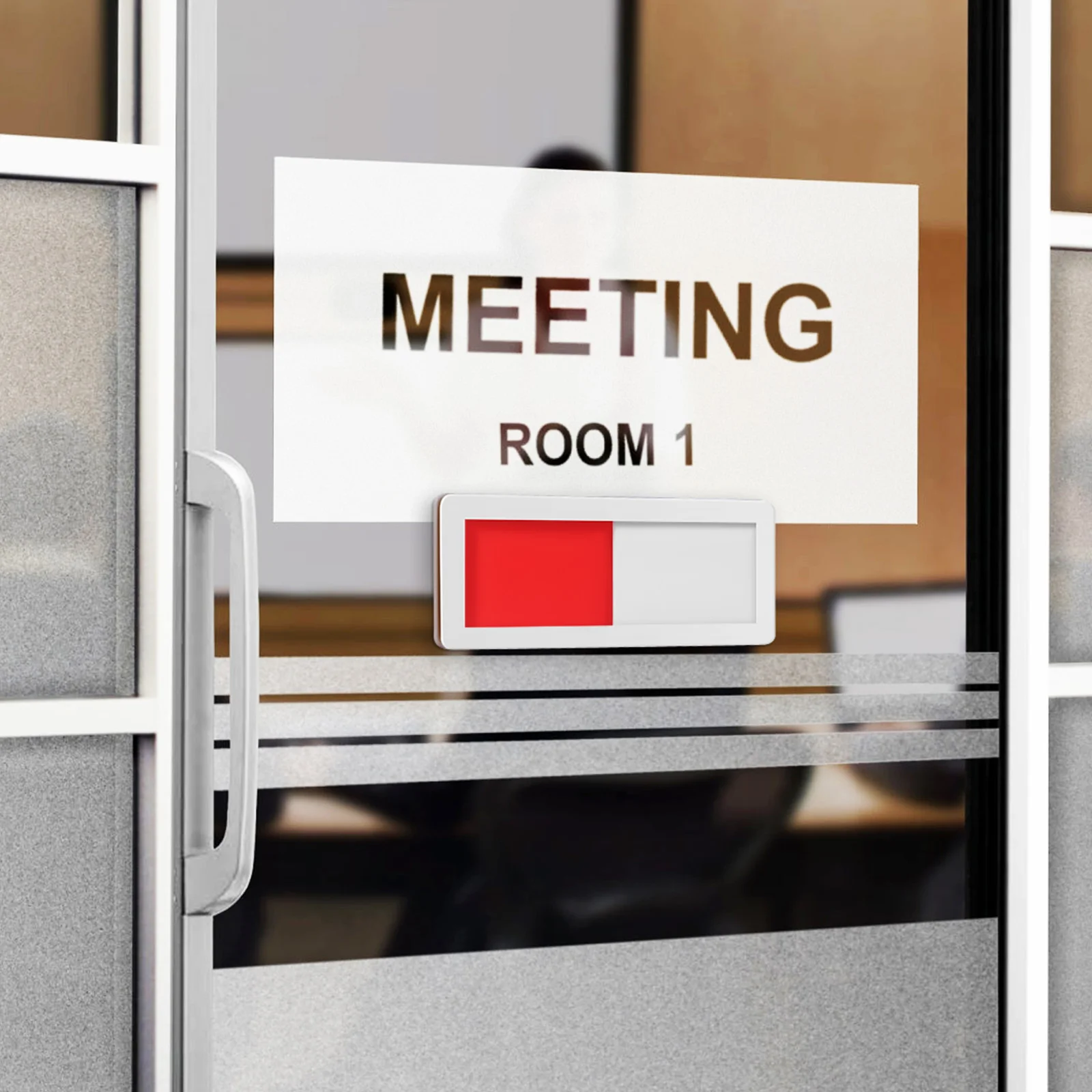 4 шт. знак Не беспокоить слабые условия освещения дверные вывески переключение