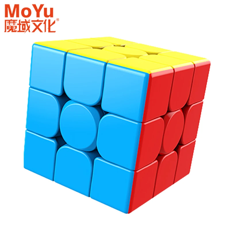 

[ECube] MoYu Meilong Series 3x3 Rubick магический куб 2x2 профессиональный Магнитный Рубикс 3x3x3 Профессиональные головоломки игрушки для детей