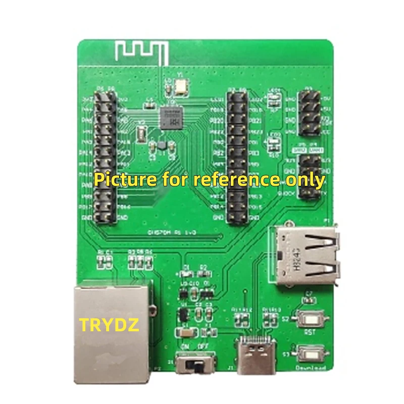 

1PCS CH579M CH582 Evaluation board