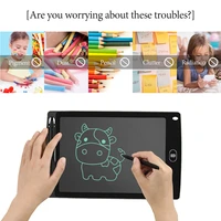 electronic 8 5 inches drawing board lcd screen colorful writing tablet digital graphic drawing tablets handwriting pad boardpen