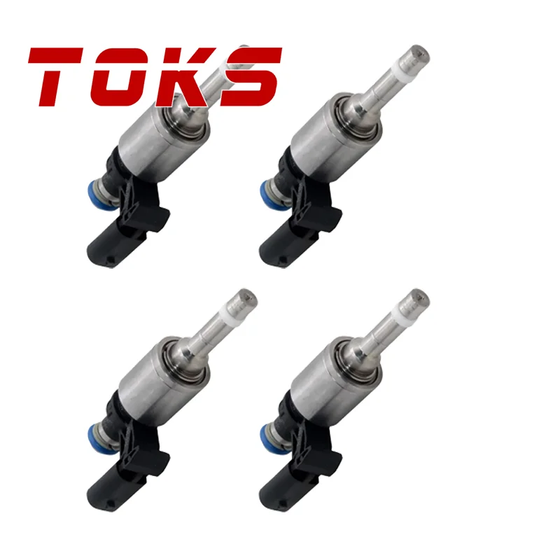 Фото Новые 4 шт. форсунки прямого впрыска 04E906036Af T 0261500477 для Seat Ateca Kh7 Ibiza Cupra Audi A1 8X1 8Xk 1.4T №2