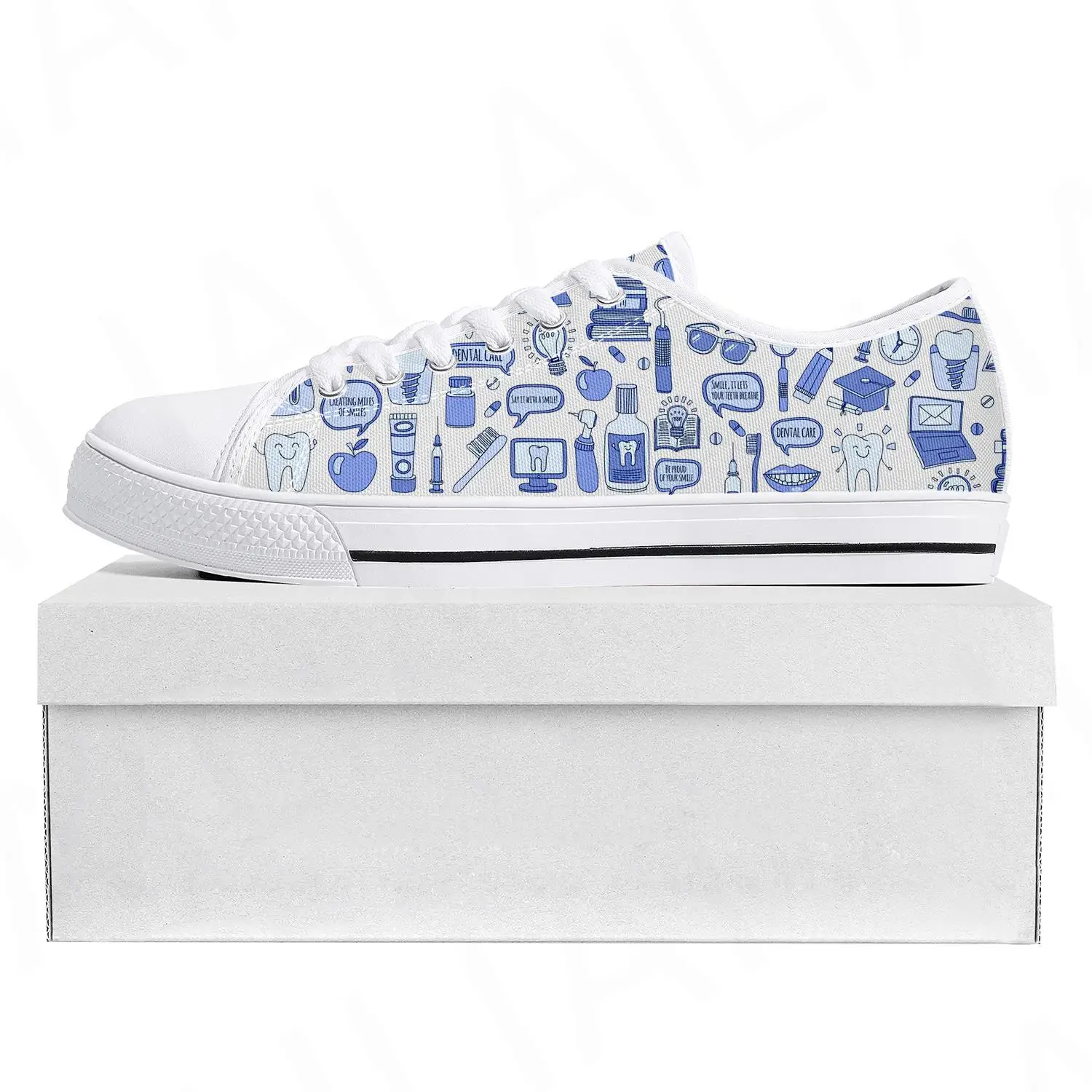 

Кроссовки мужские/женские парусиновые, низкие, повседневные, под заказ, кроссовки для врачей и медсестер, с сердечками, для подростков