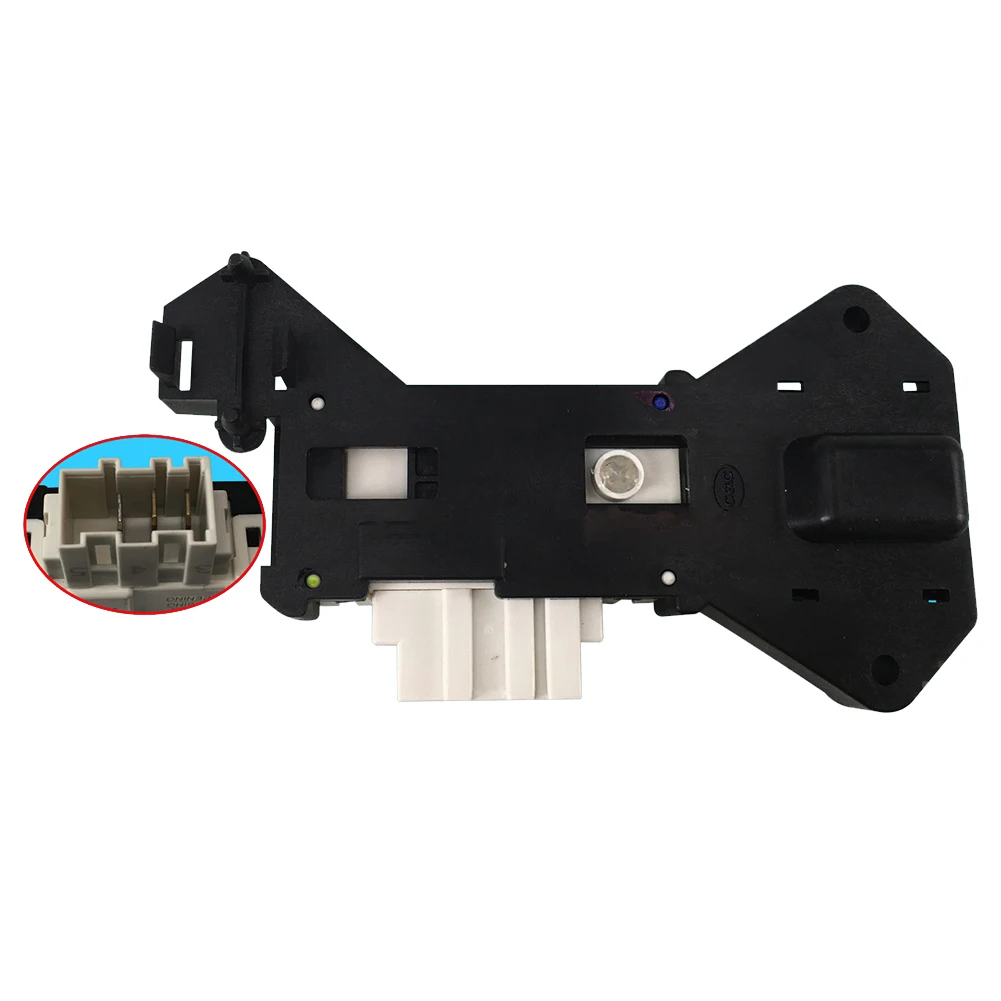 

Замок дверной для стиральной машины WFS1065CW WFS1078S WFS1070CW