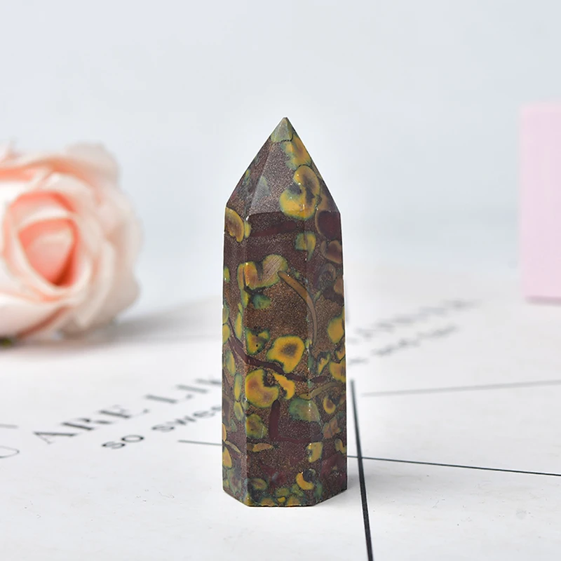 

Целебный камень Ajooba 50-80 мм RYCRYSTAL