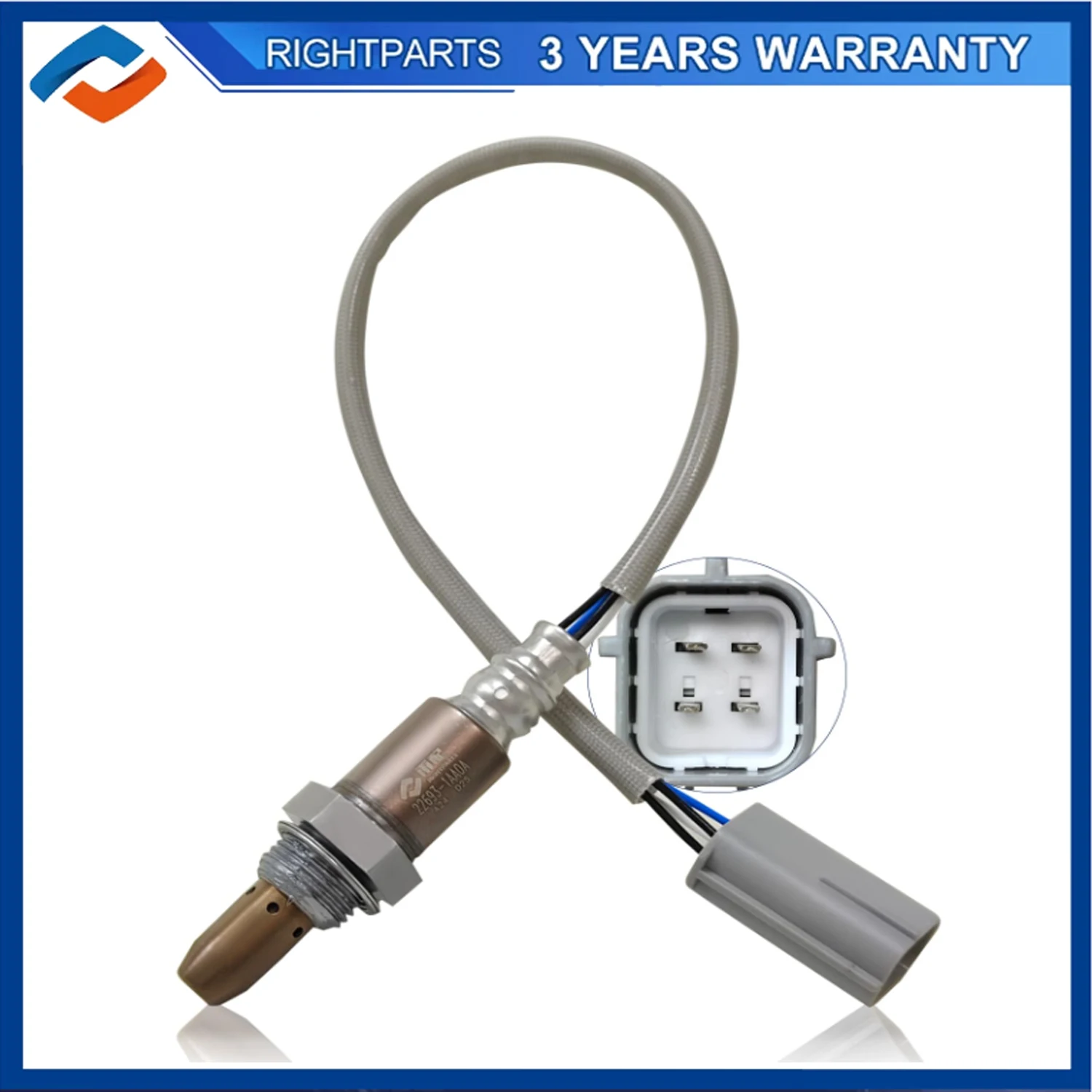 

Датчик кислорода 22693-1AA0A для Nissan Altima 2.5L 08-11, Армада Титан 5.6L Rogue 2.5L Frontier Xterra Pathfinder 4.0L Maxima 3.5L