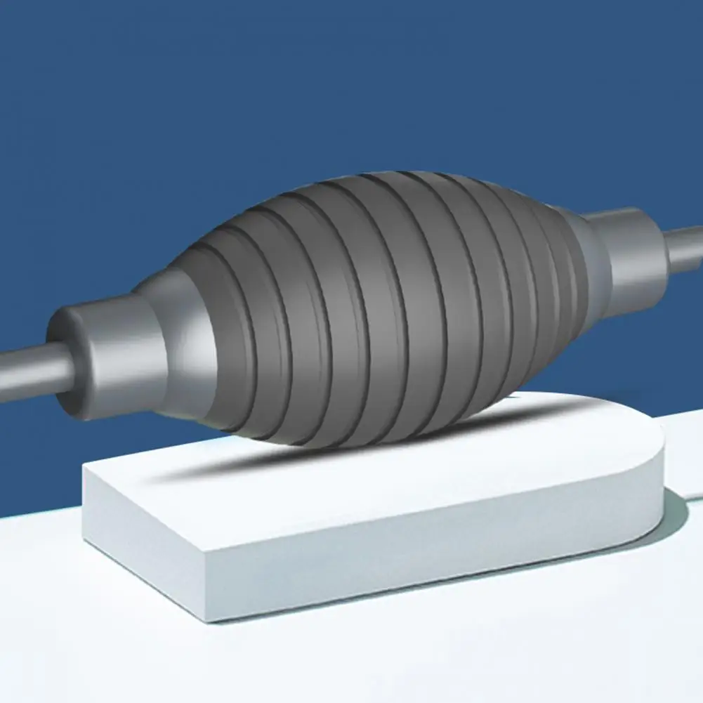 Полезный инструмент для очистки гравия аквариума |