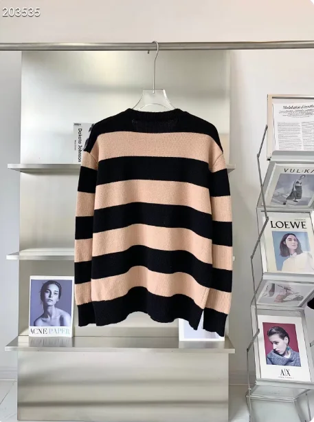 eq0905 Модные женские свитера 2024 популярный европейский дизайн женская одежда в