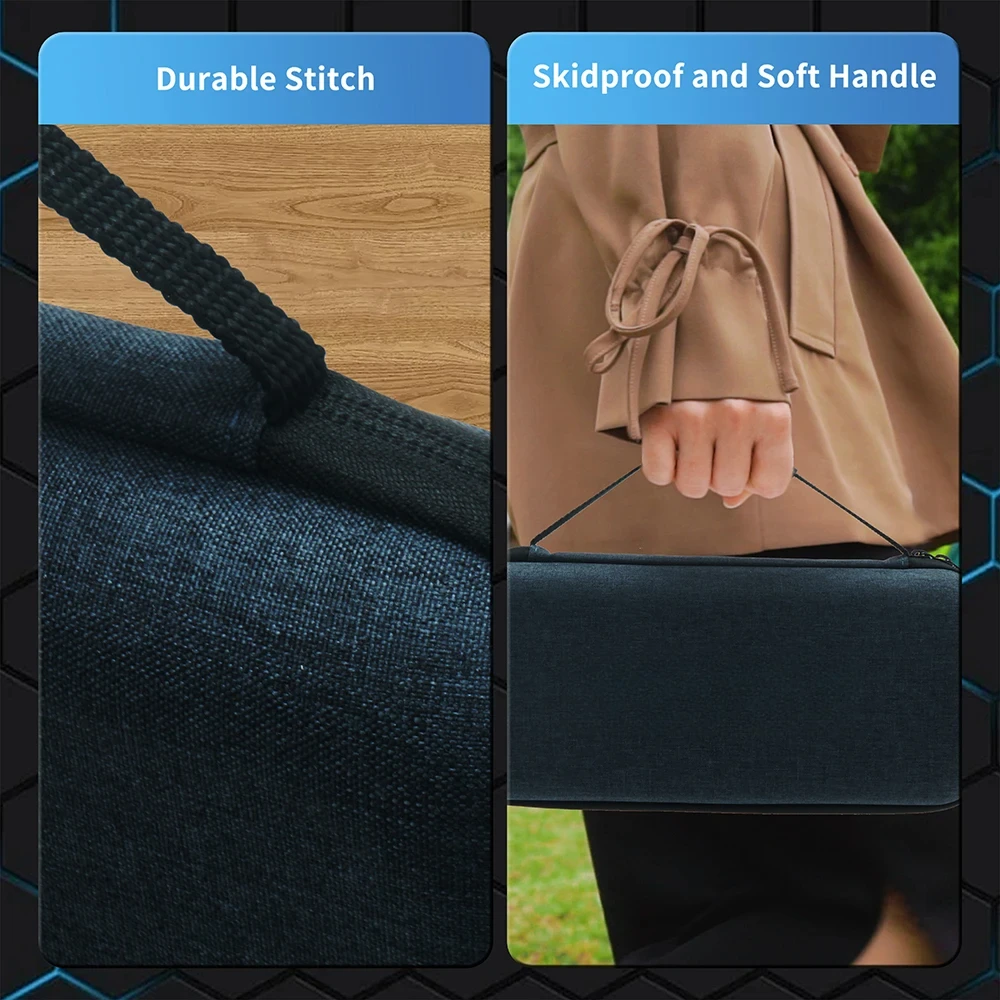 Высококачественный органайзер для аксессуаров барабанной установки 2 Plus сумка