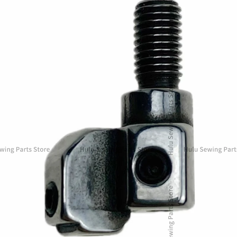 1 SZTUK oryginalnego zacisku igłowego z cienkim materiałem 0 3 5 i pięcioma gwintami do owerloków Pegasus M700 Zoje 732 893 Jack 788