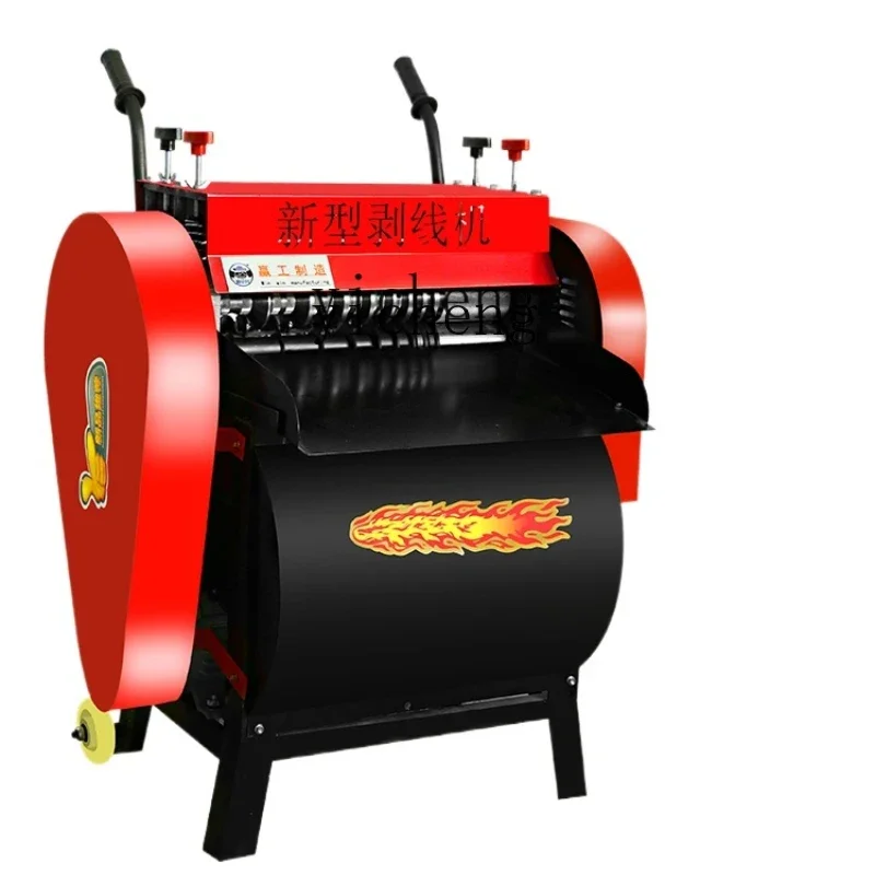 Машина для зачистки проводов ZK машина удаления отходов электрическая медная и