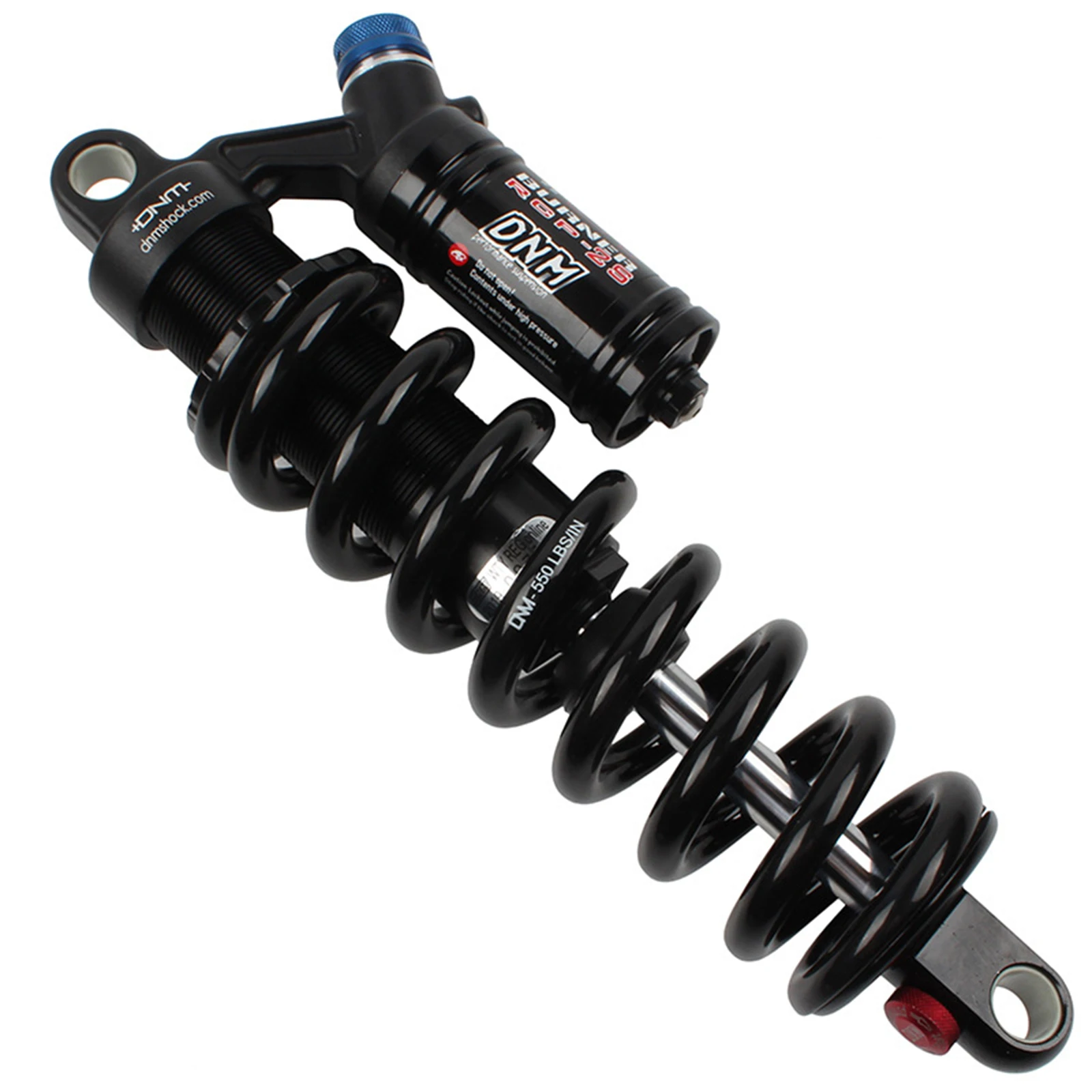

DNM BURNER RCP2S Rear Shock Downhill MTB Bike Mountain Bike Bicycle Mtb Downhill DH Rear Shock 165-265mm Electric Motorcycles