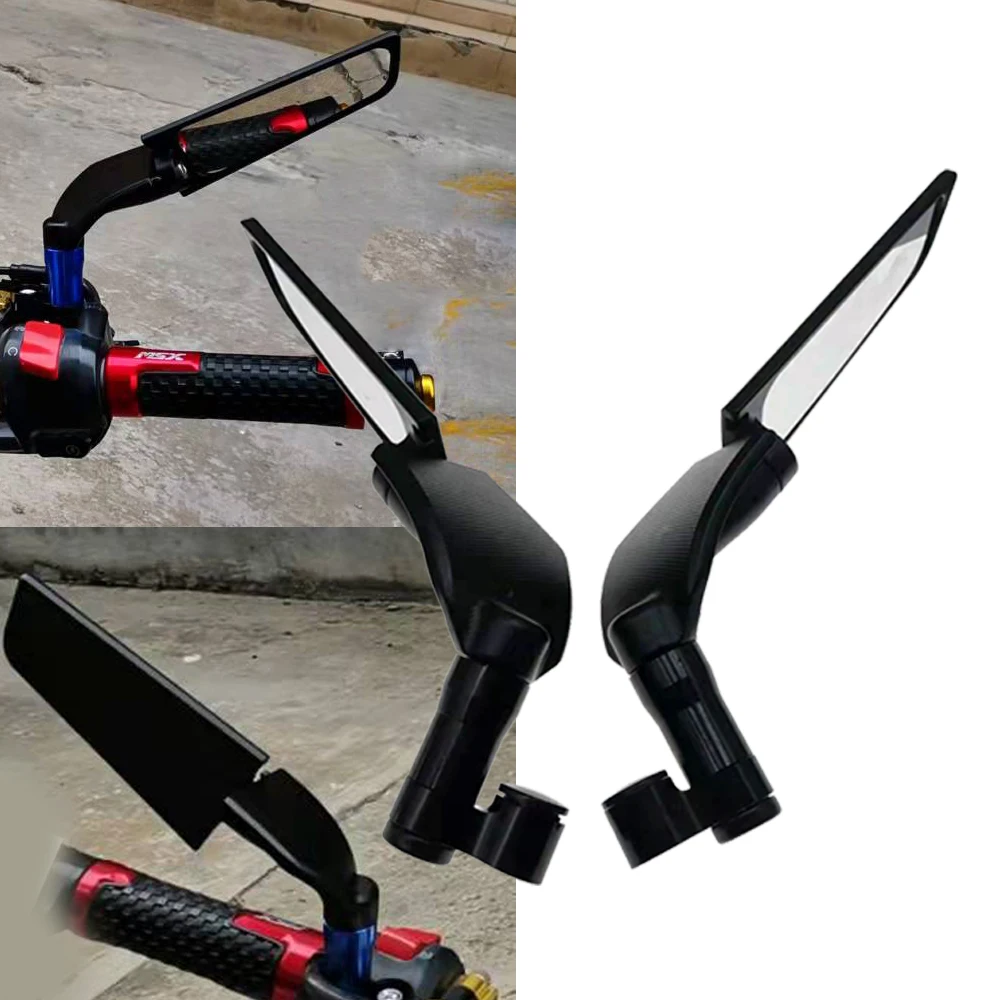 Универсальное модифицированное вращающееся фиксированное зеркало заднего вида