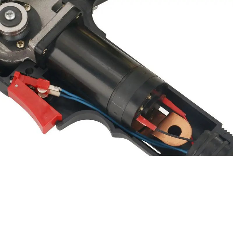 Сварочный пистолет NBC-200A MIG катушка двухтактный питатель сварочная горелка без