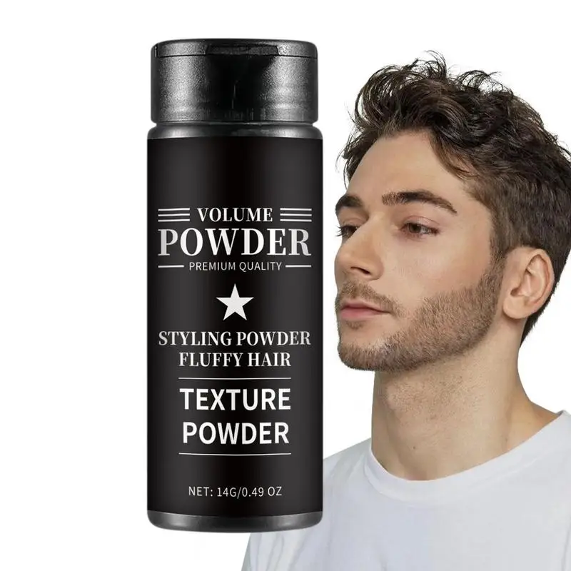 Hair Fluffy Powder Building Fiber Growth Fibers Applicator Spray Hairline Beard Filling Styling