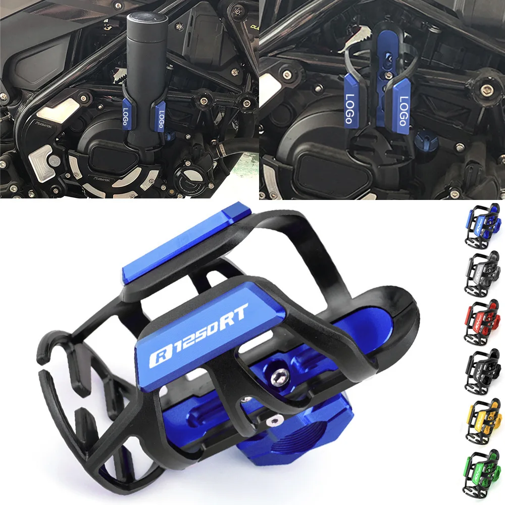 

Motorcycle Water Cup Holder Summer Motorcycle Water Cup Holder Unisex Multiple Colors Optional Adjustable