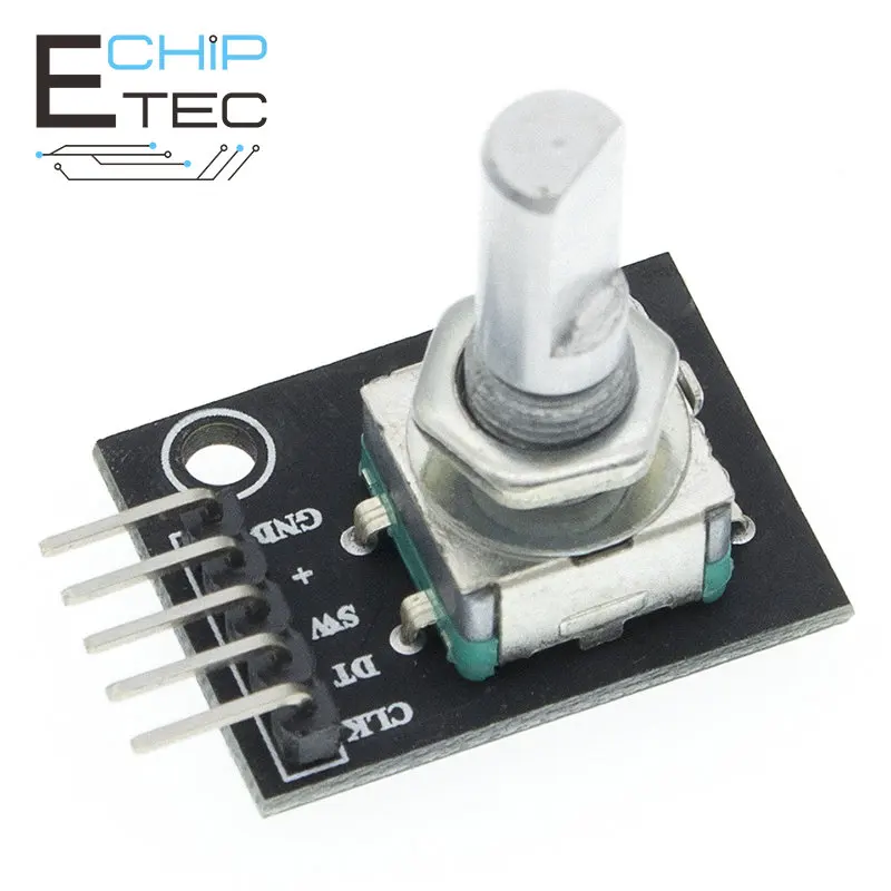 

1PCS/3PCS 360 Degrees Rotary Encoder Module Brick Sensor Switch Development KY-040