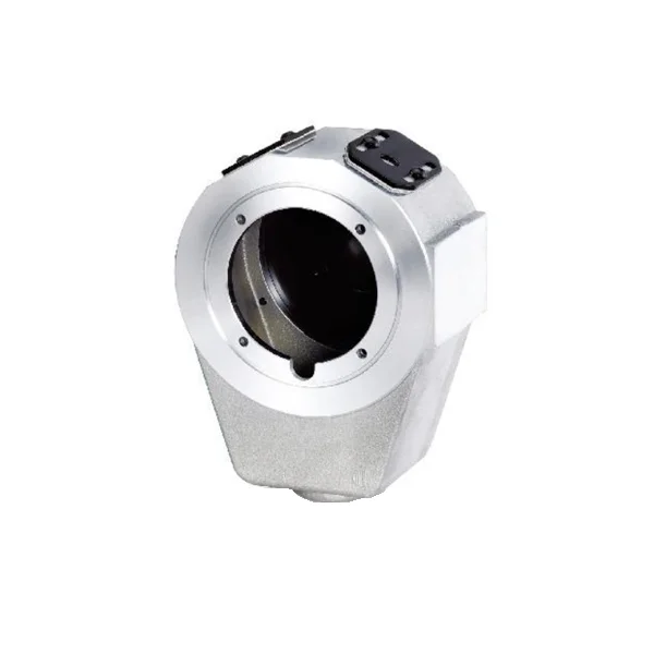 

Hydraulic cylinder coolant collector