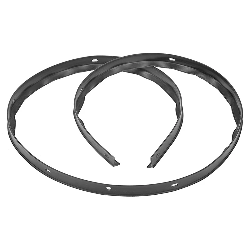 5-кратный Уплотнитель Капота переднего бампера водонепроницаемый с заклепками