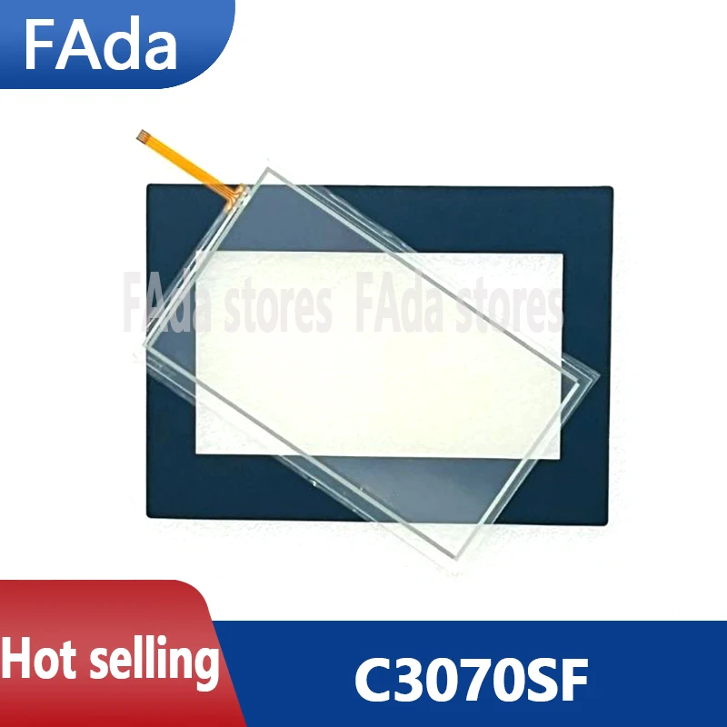 Панель сенсорного экрана стеклянный дигитайзер для C3070SF C3070SE C3070SK P2070SK сенсорный