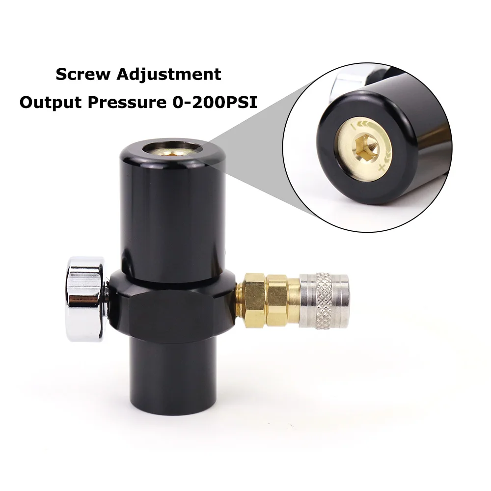 

Регулятор давления HPA NEW BAIGO Regulator