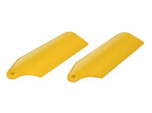 Фото Лопасти хвостового ротора ESKY EK1-0501 EK1-0502 для Honey Bee King 2 Belt CP 000322 400-450 RC №3