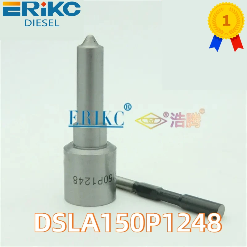 Фото 0433175368 Форсунка Common Rail DSLA150P1248 Форсунка для впрыска дизельного топлива DSLA 150 P1248 для 0414720231 0414720216 0414720131 №1