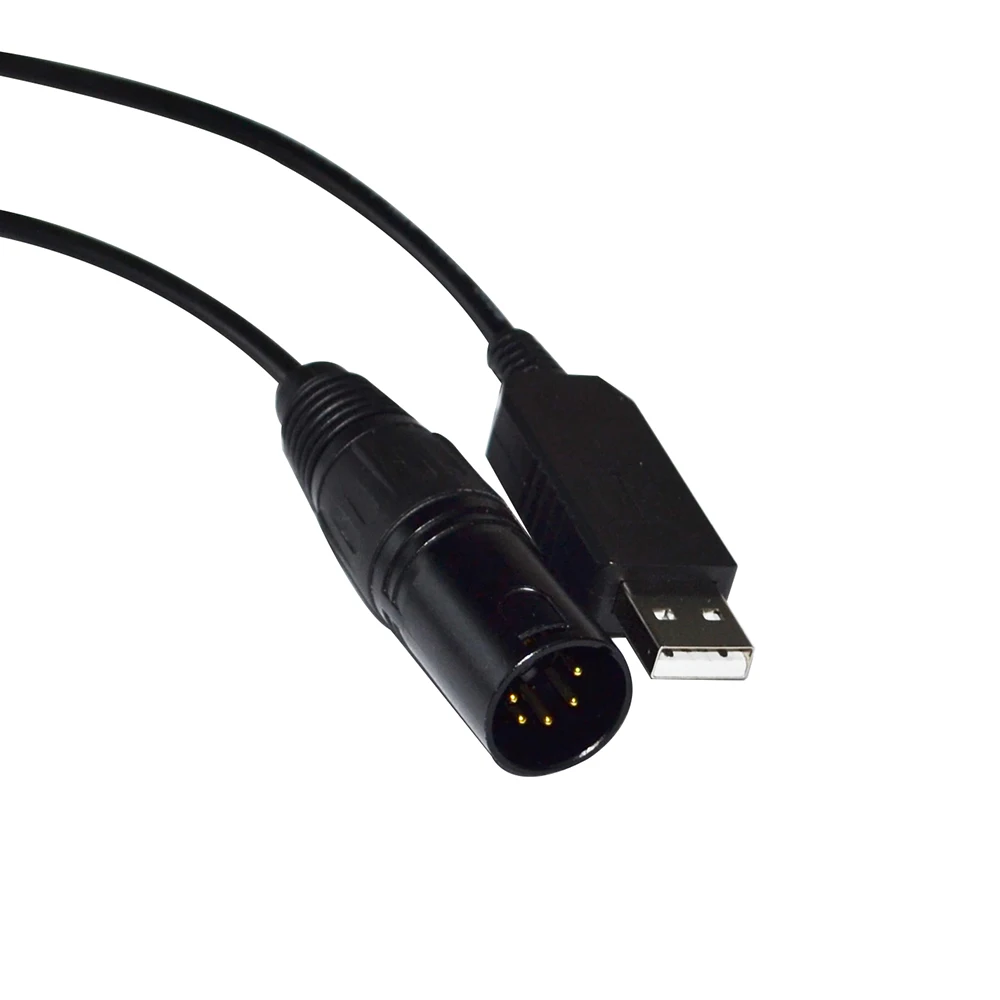 

RIXUTECH FTDI RS485 USB к DMX512 XLR кабель