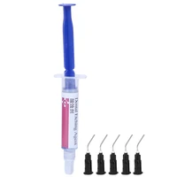 1pc dental etching agent 37 phosphoric acid etch polymer thickened semigel type syringe treat enamel dentin teeth care kit tool