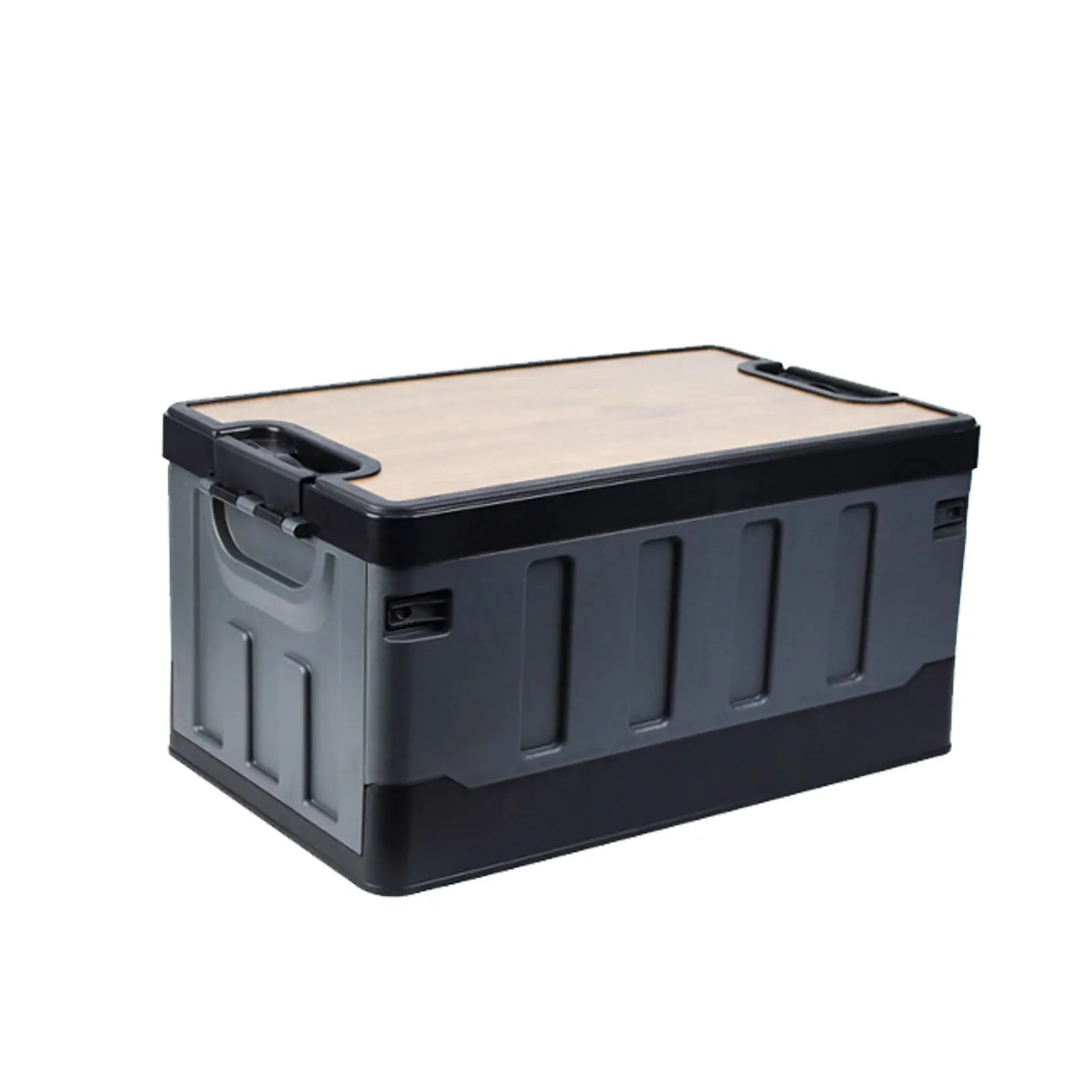 

Outdoor Shockproof Waterproof Boxes Survival Airtight Case Holder Storage Box For Travel Camping Picnic