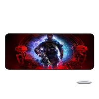 call of duty warzone mause pad gamer desk protector deskmat laptop accessories gaming mouse mat mousepad mats anime pc pads xxl